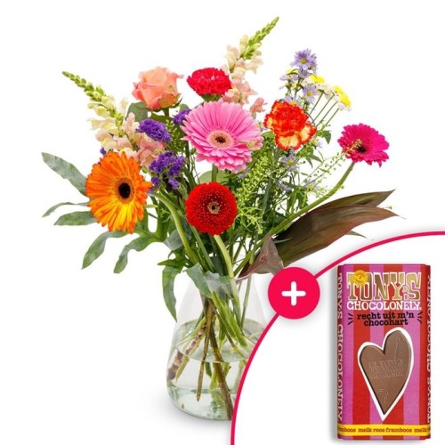 Bouquet Radiant | Valentony 180g